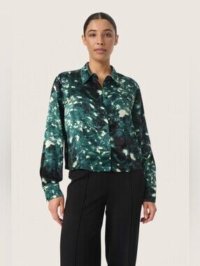 Soaked Studio SLMiria Shirt Small